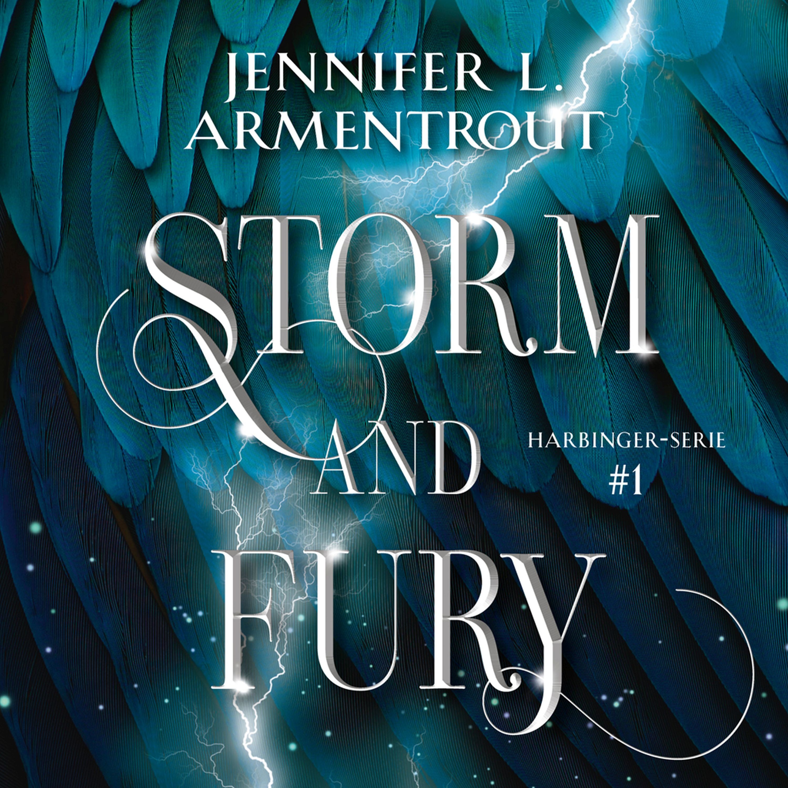 storm and fury jennifer l armentrout